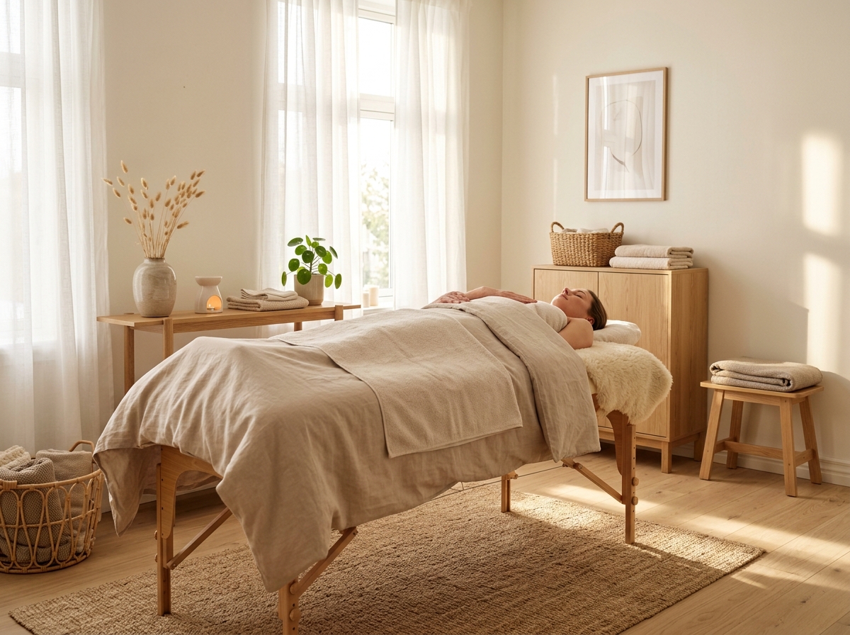 Craniosacrale Körperarbeit Wissenschaft